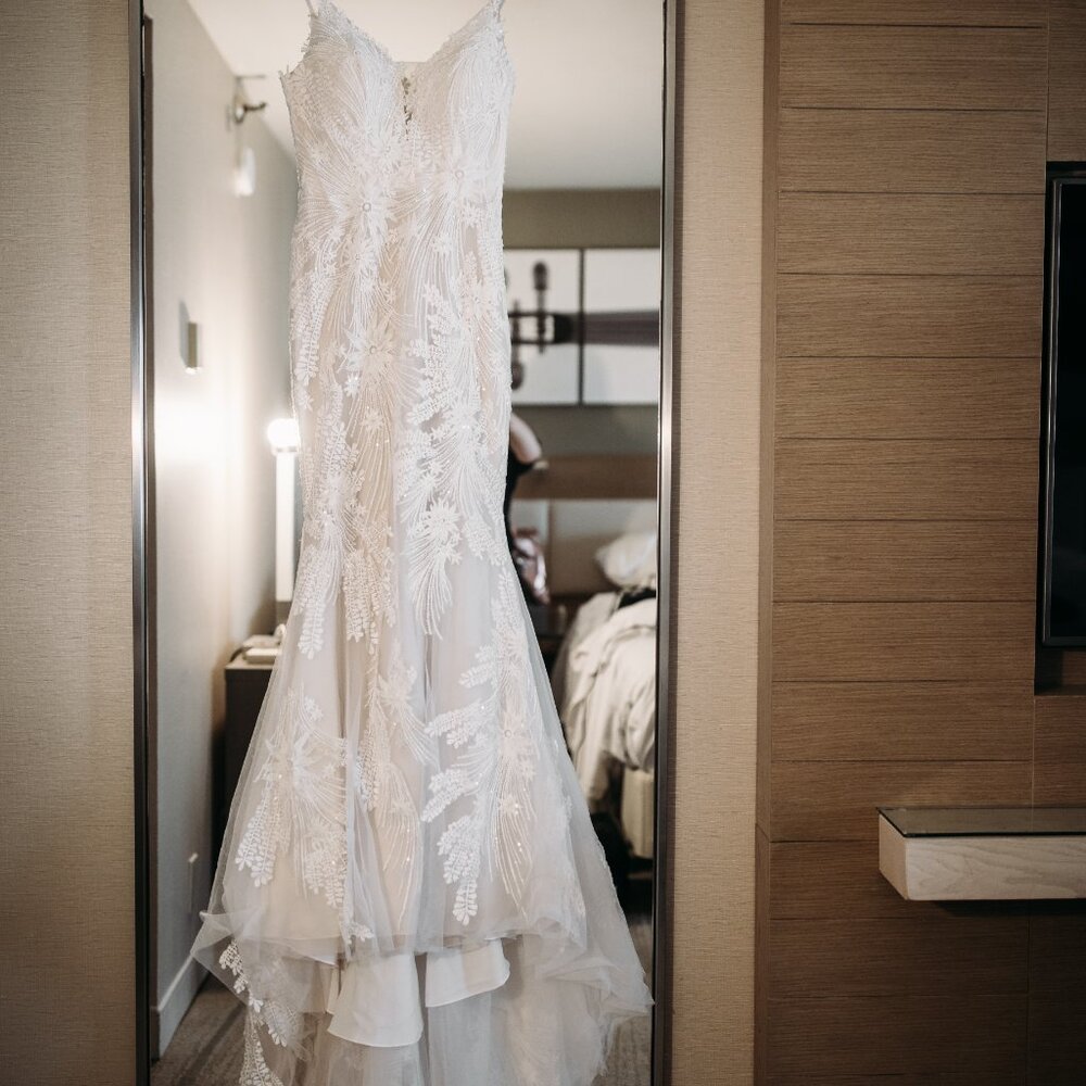 Pronovias Albiorix Dress - Picture 3 of 8